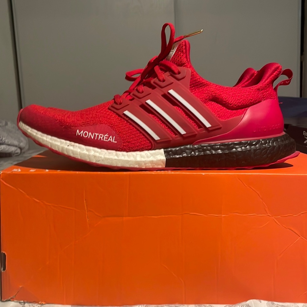 Adidas boost